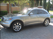 2005 Infiniti FX35
