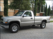 2002 Chevrolet Silverado 2500
