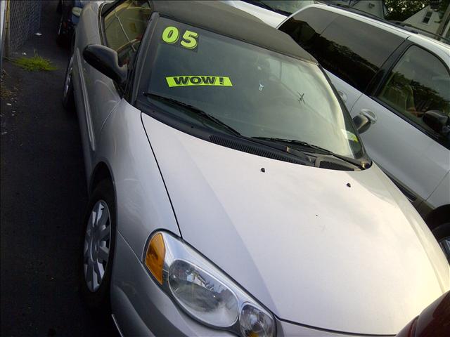 2005 Chrysler Sebring for sale