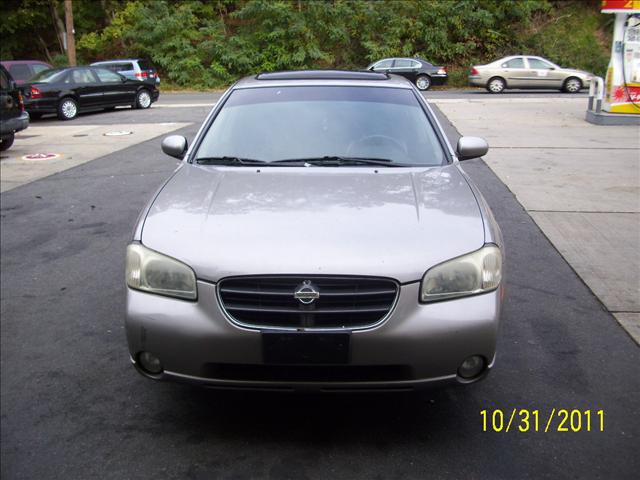 2001 Nissan Maxima for sale