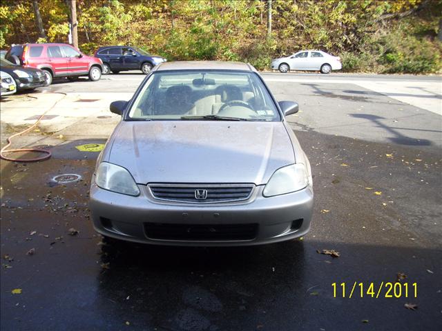 2000 Honda Civic for sale