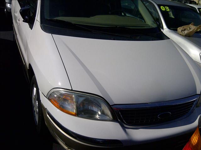 2001 Ford Windstar for sale