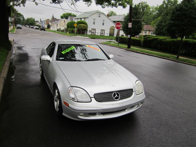 2002 Mercedes-Benz SLK-Class for sale