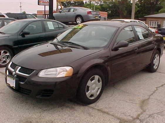 2004 Dodge Stratus for sale
