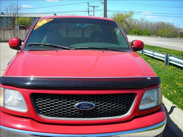 2000 Ford F150 for sale