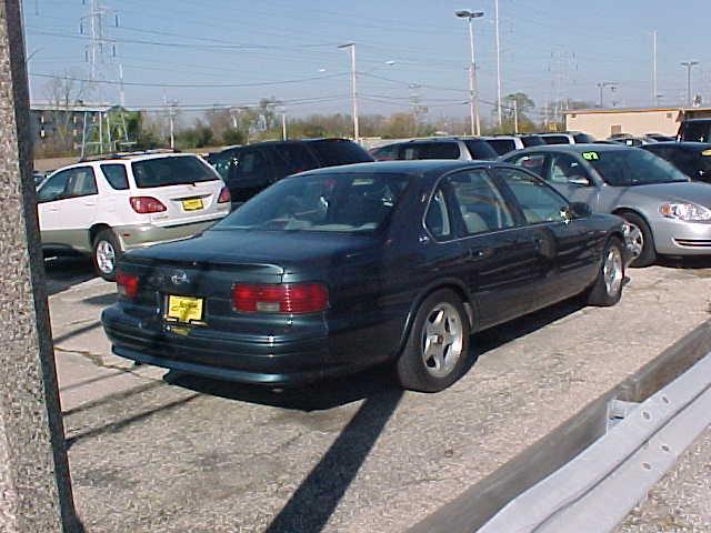 1996 Chevrolet Caprice Classic; Impala for sale