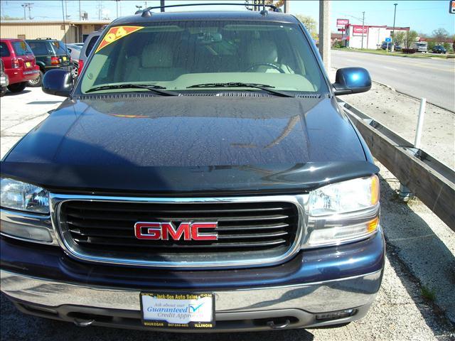 2004 GMC Yukon XL for sale