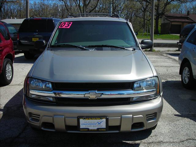 2003 Chevrolet TrailBlazer for sale