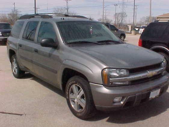 2005 Chevrolet TrailBlazer EXT for sale