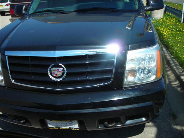 2002 Cadillac Escalade for sale