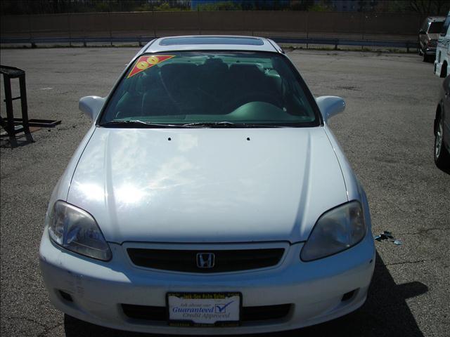 2000 Honda Civic for sale