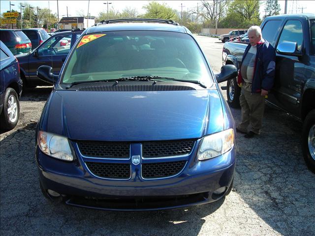 2002 Dodge Grand Caravan for sale