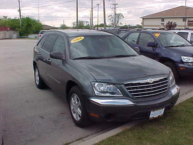 2004 Chrysler Pacifica for sale