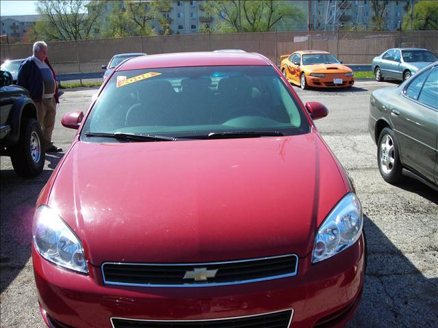 2008 Chevrolet Impala for sale