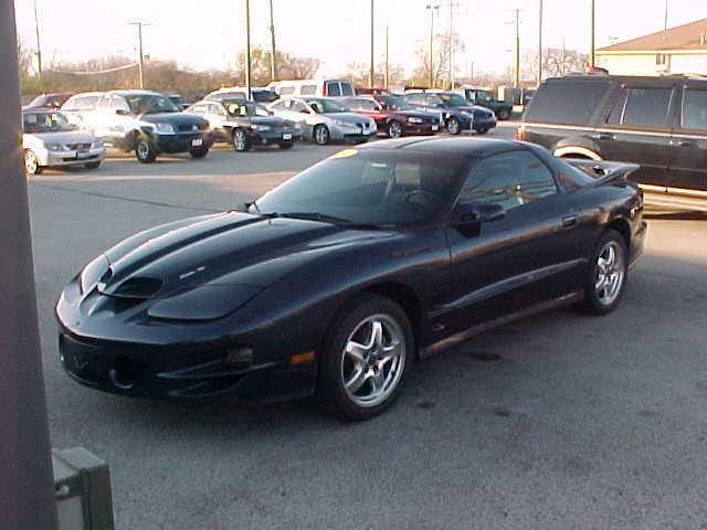 2001 Pontiac Firebird for sale