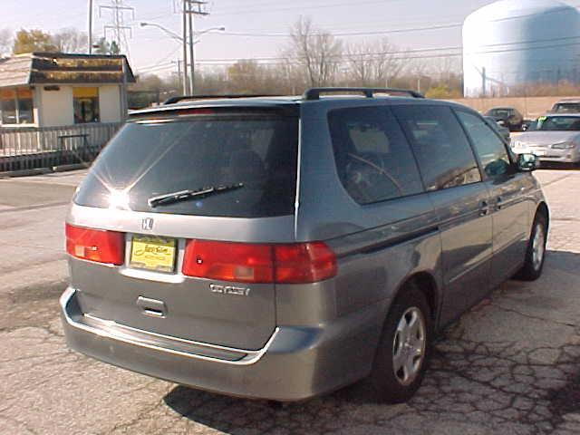 2001 Honda Odyssey for sale