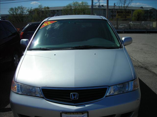 2001 Honda Odyssey for sale