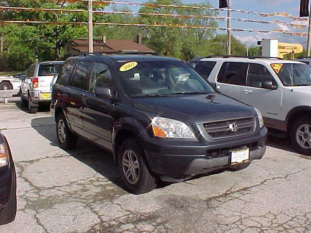 2003 Honda Pilot for sale