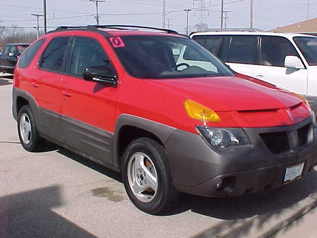2001 Pontiac Aztek for sale