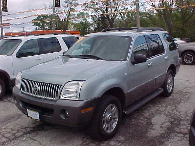 2005 Mercury Mountaineer for sale