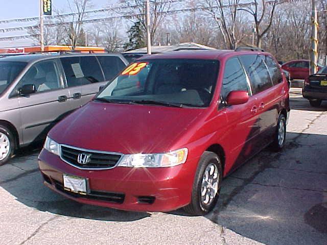2003 Honda Odyssey for sale