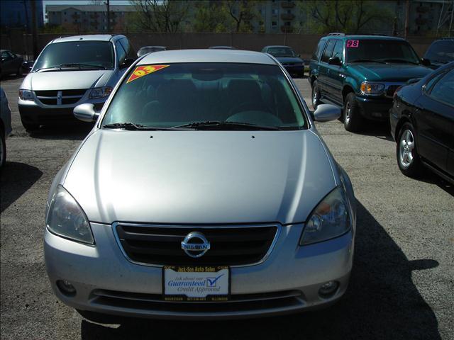 2003 Nissan Maxima for sale