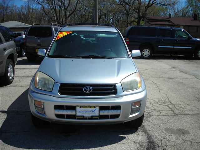 2003 Toyota RAV4 for sale