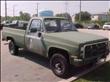 1984 Chevrolet Military Truck