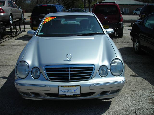 2001 Mercedes-Benz E-Class for sale