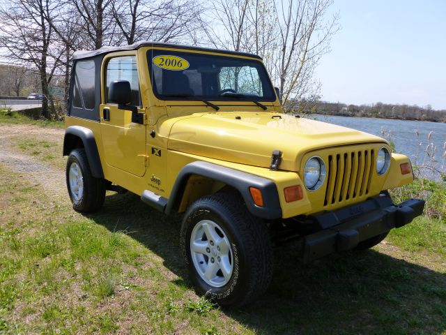 2006 Jeep Wrangler