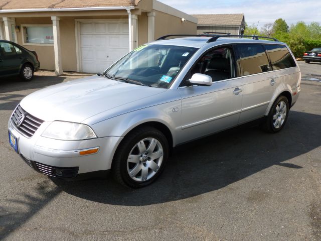 2003 Volkswagen Passat for sale