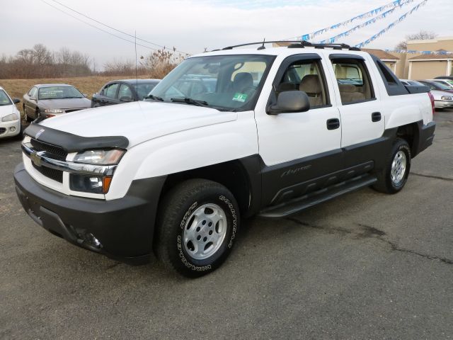 2005 Chevrolet Avalanche