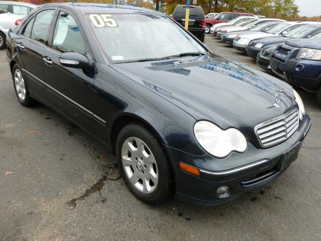 2005 Mercedes-Benz C-Class