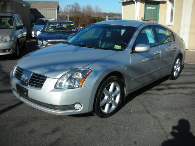 2004 Nissan Maxima for sale