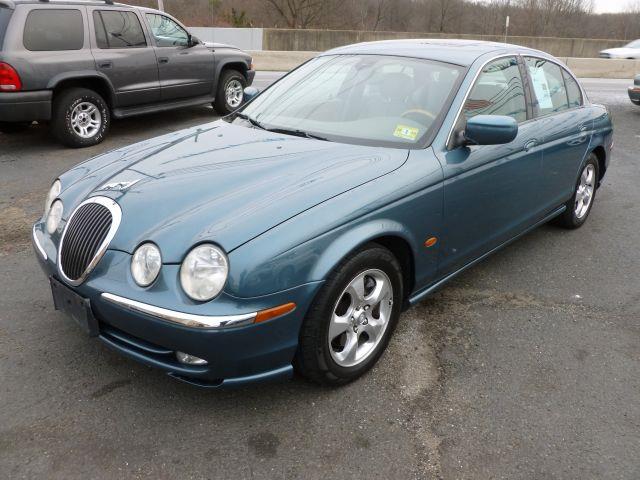 2001 Jaguar S-Type