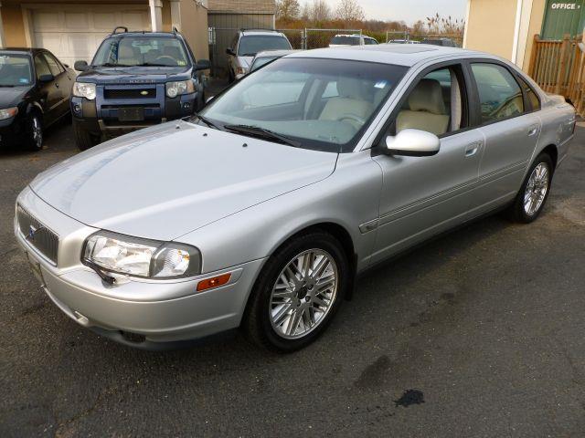 2002 Volvo S80