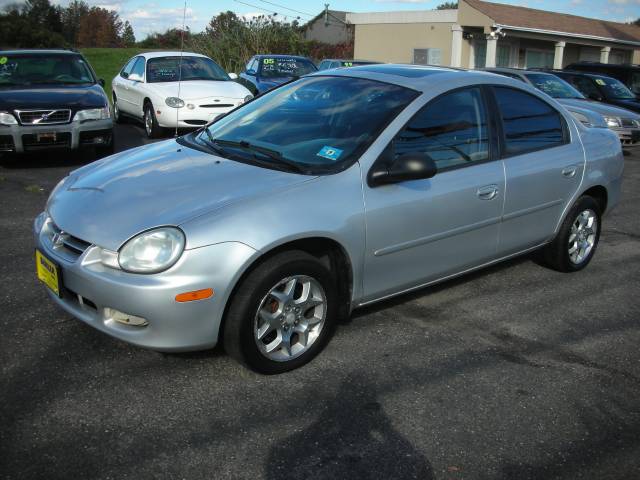 2002 Dodge Neon