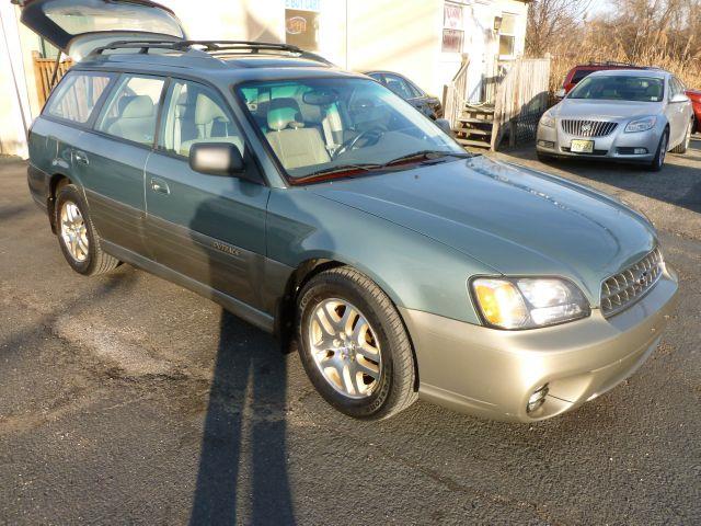 2003 Subaru Outback