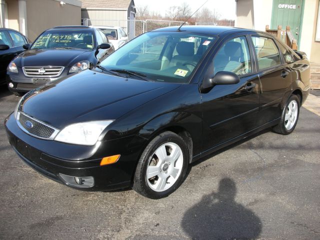 2005 Ford Focus