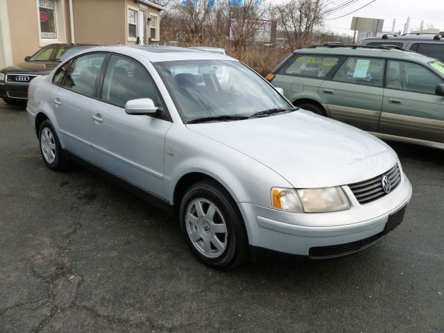 2001 Volkswagen Passat