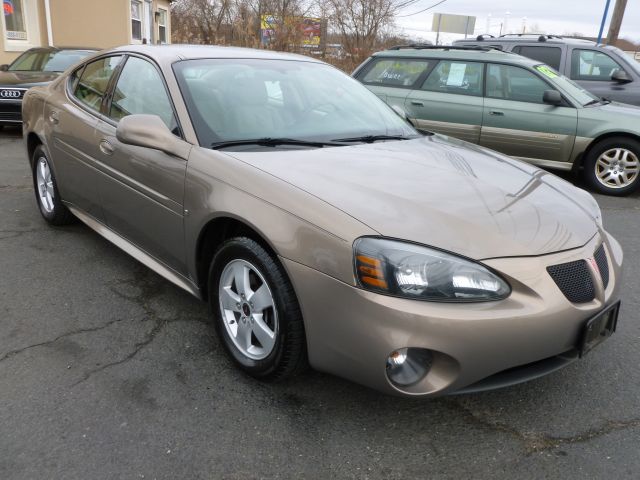 2006 Pontiac Grand Prix