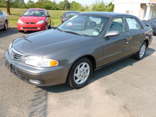 2002 Mazda 626