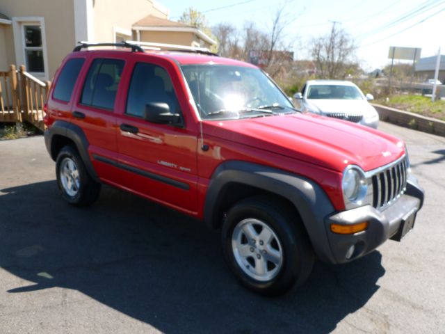 2003 Jeep Liberty for sale