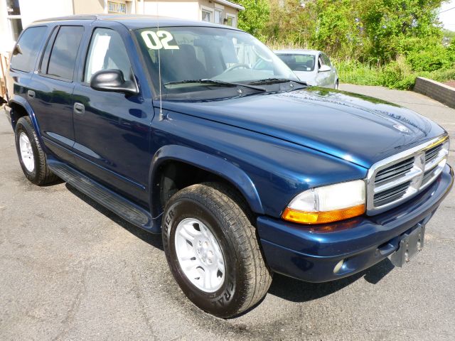 2002 Dodge Durango