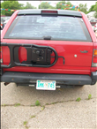 1994 Honda Passport