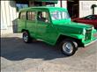 1956 Willys Jeepster