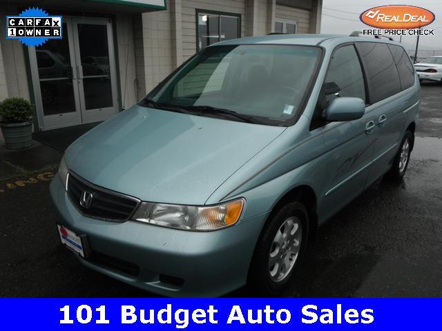 2003 Honda Odyssey for sale