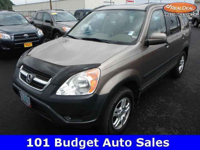 2003 Honda CR-V for sale