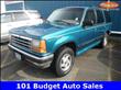 1993 Ford Explorer