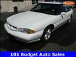 1997 Pontiac Bonneville